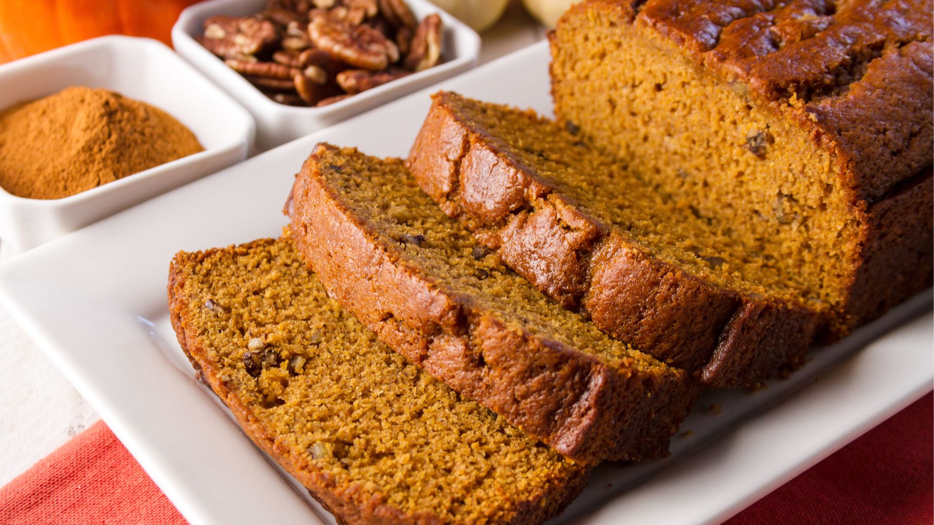 bizcocho calabaza chocolate