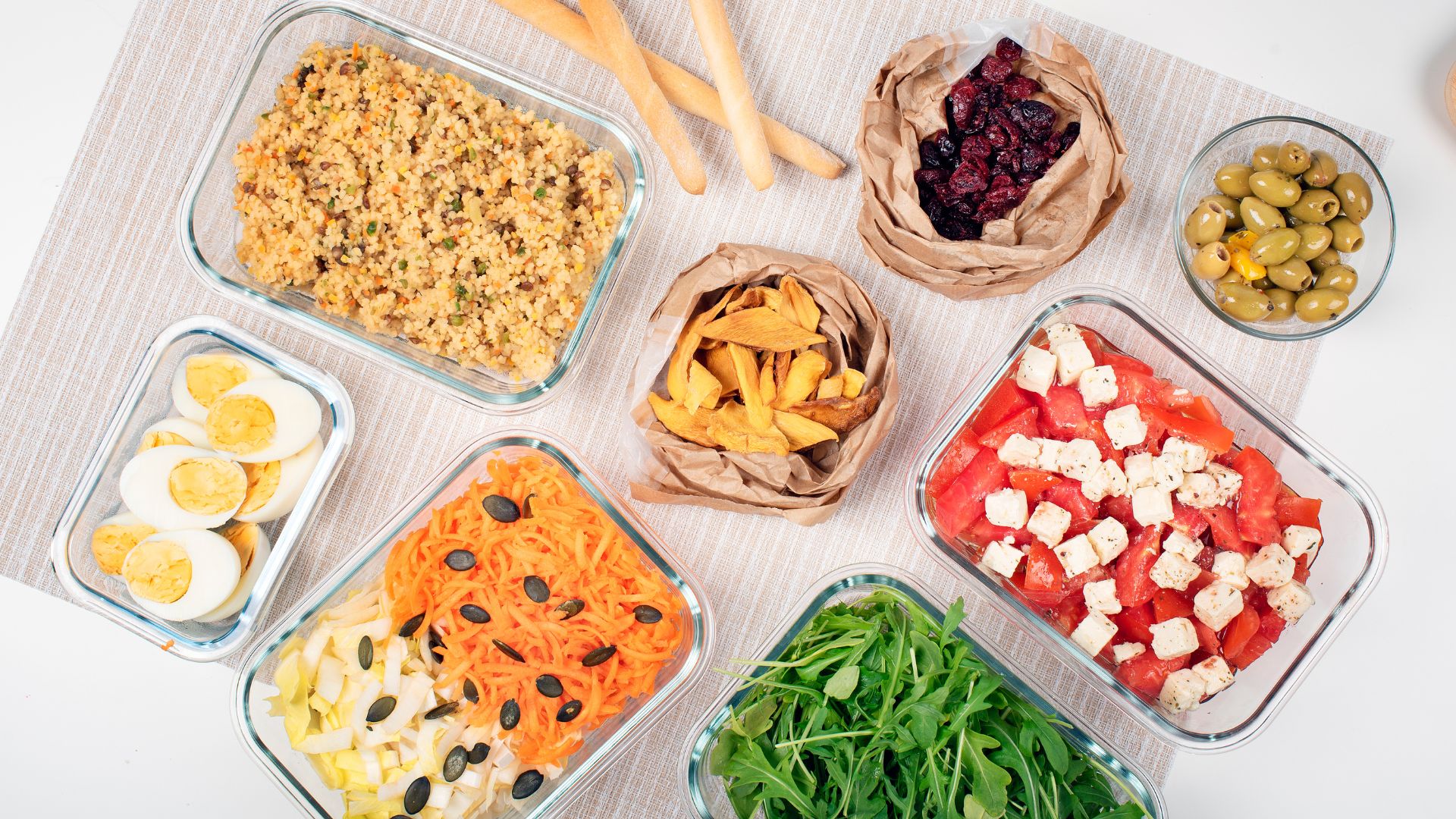 beneficios batch cooking