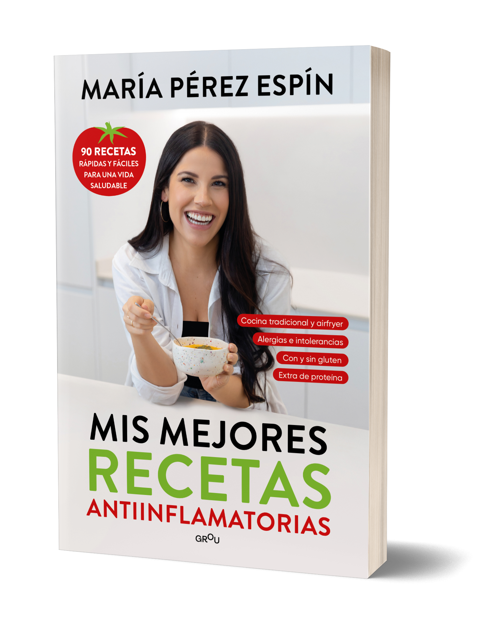 libro maria pespin